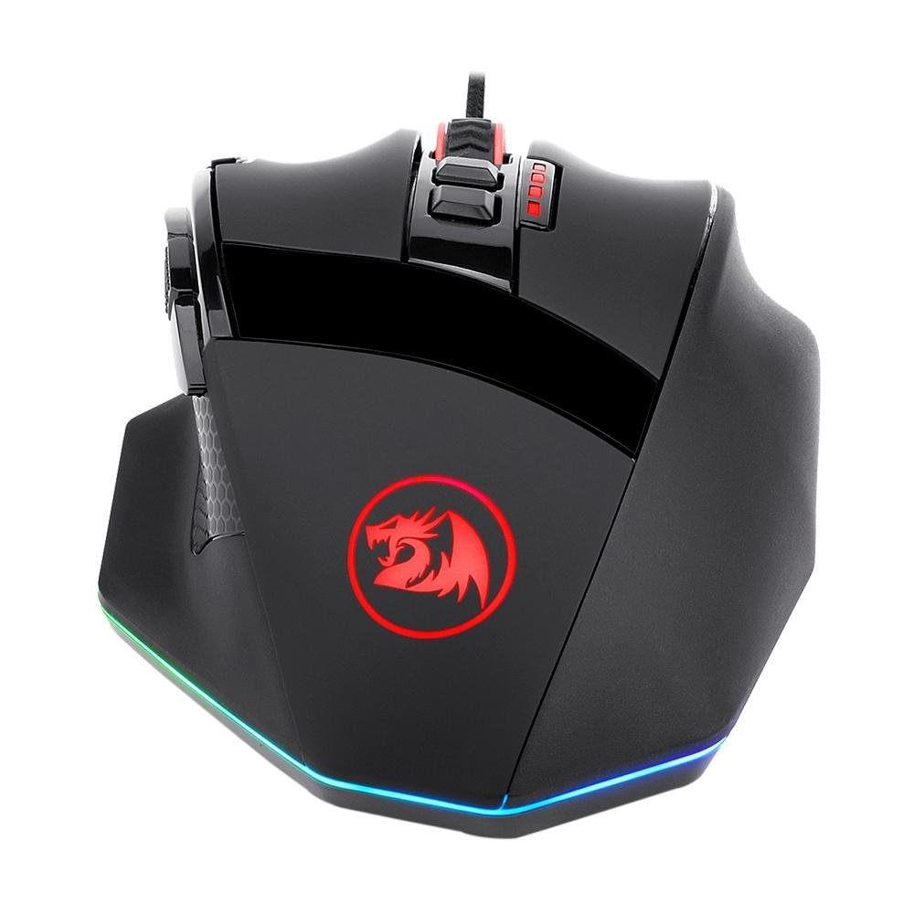 Mouse Gamer Redragon Sniper | KaBuM!