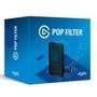 Suporte Elgato Wave Pop Filter, Proteção Contra Ruídos Plosivos para Microfones - 10MAD9901
