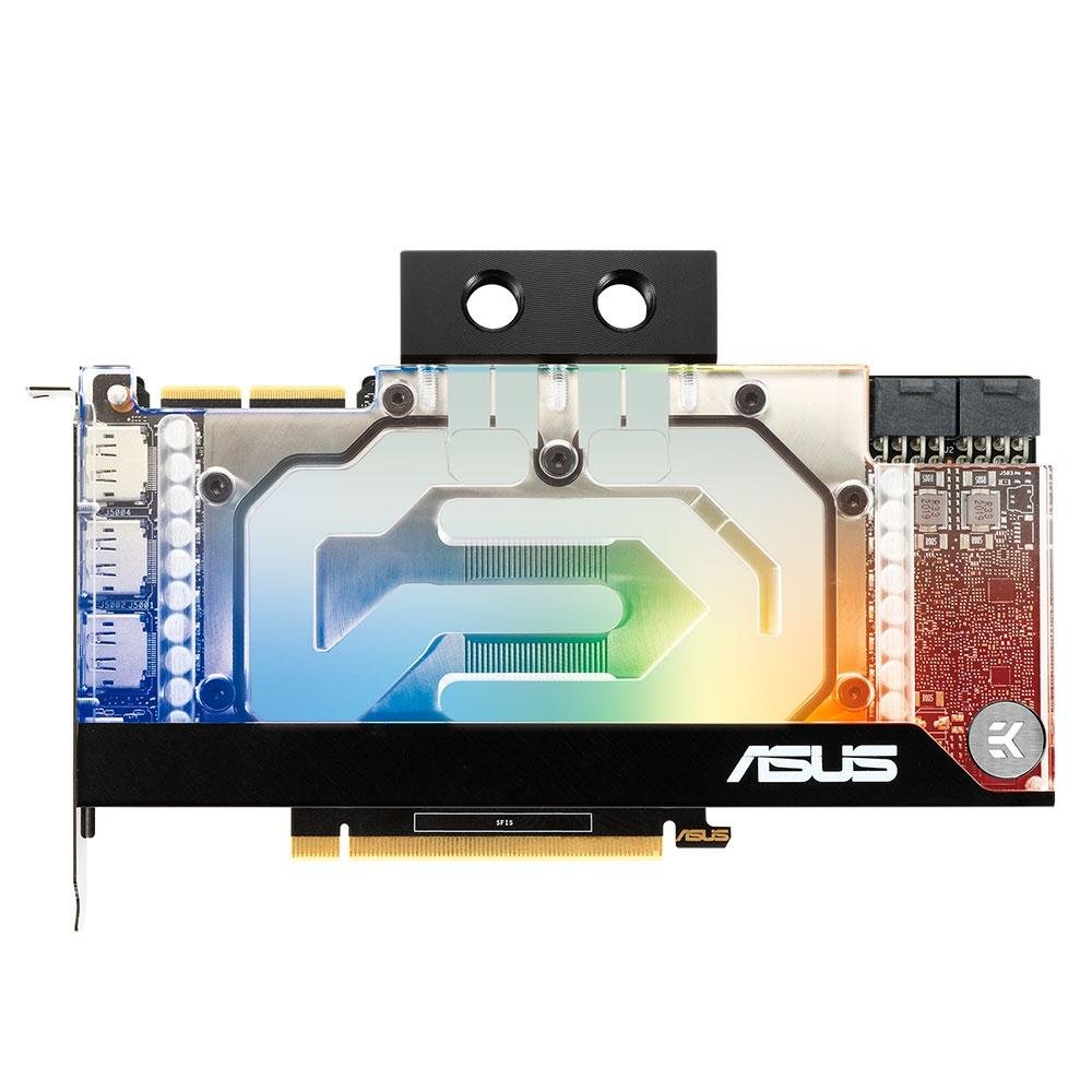 Placa de Vídeo Asus NVIDIA Geforce RTX3090, 24GB, GDDR6 - RTX3090-24G-EK
