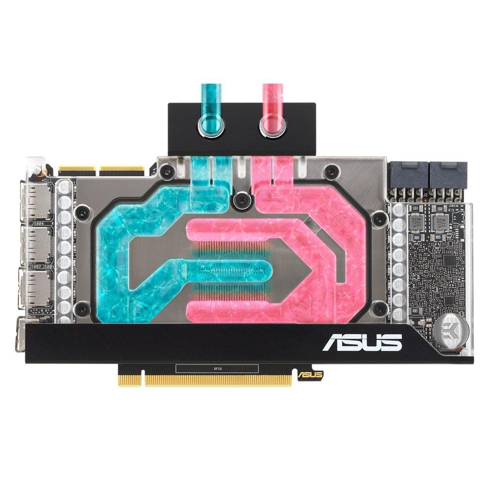 Placa de Vídeo Asus NVIDIA Geforce RTX3090, 24GB, GDDR6 - RTX3090-24G-EK