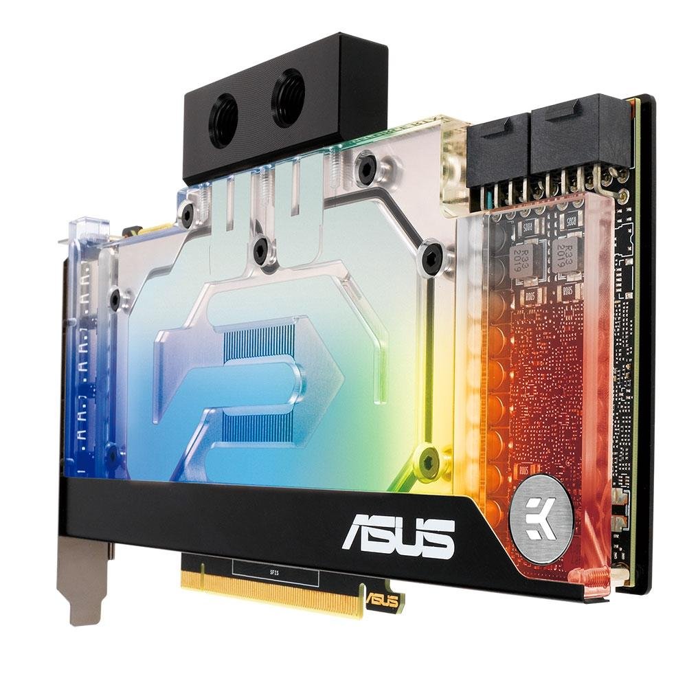 Placa de Vídeo Asus NVIDIA Geforce RTX3090, 24GB, GDDR6 - RTX3090-24G-EK