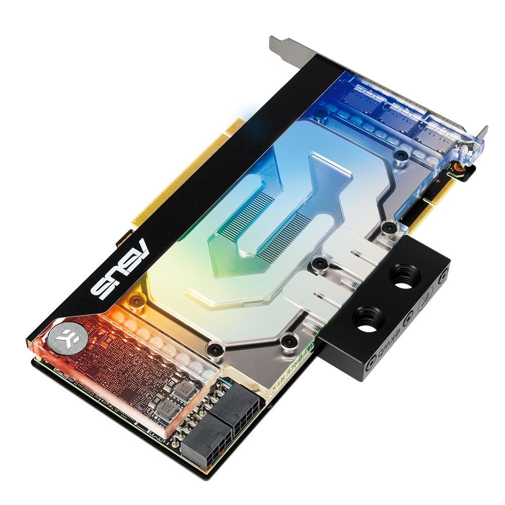 Placa de Vídeo Asus NVIDIA Geforce RTX3090, 24GB, GDDR6 - RTX3090-24G-EK