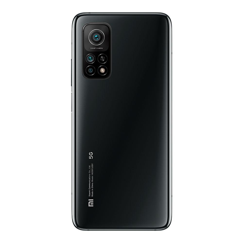 Smartphone Xiaomi Mi 10T 5G, Tela 6,67´ 6GB/128GB, preto