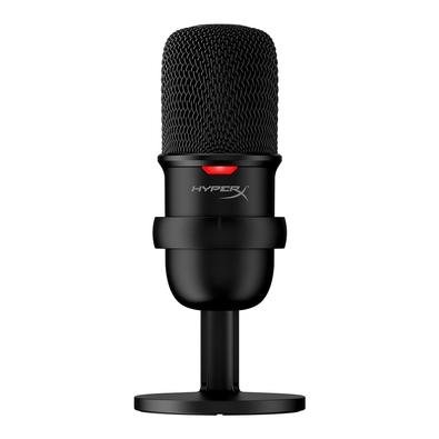 Microfone HyperX Solocast, USB, Compatível PS4, Mac, PC - HMIS1X-XX-BK/G é ruim? Microfone HyperX Solocast, USB, Compatível PS4, Mac, PC - HMIS1X-XX-BK/G é boa?
