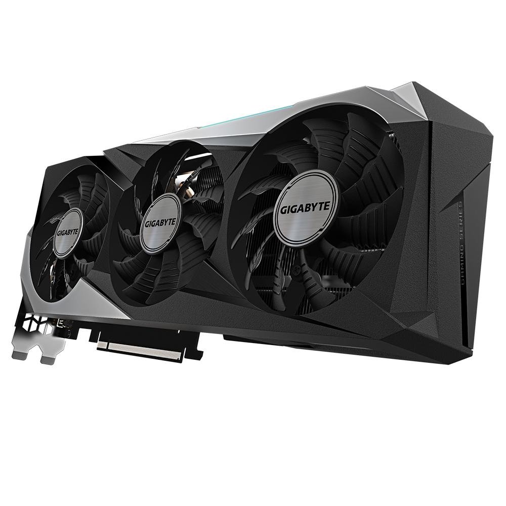 Placa de Vídeo RTX 3060 Ti Gigabyte NVIDIA GeForce, 8GB, LHR