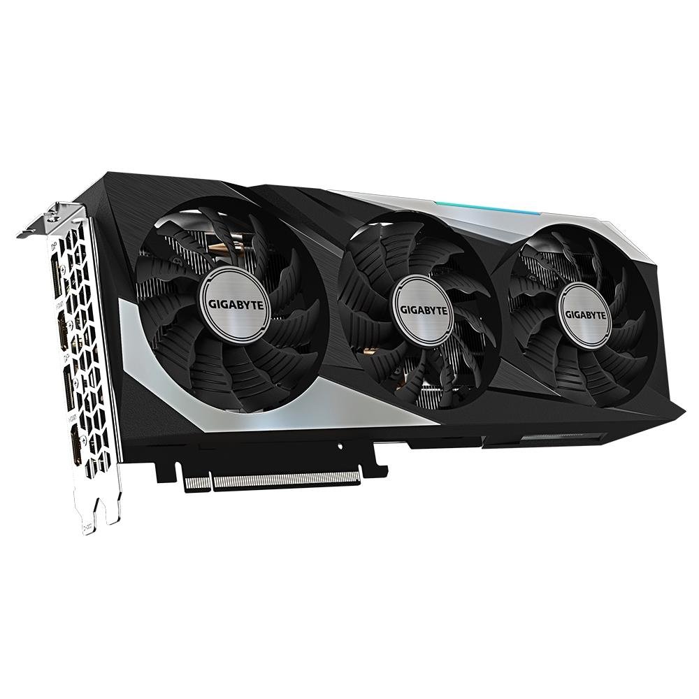 RTX3060Ti GIGABYTE NVIDIA GeForce グラボ Placa de Vídeo RTX 3060 Ti Gigabyte NVIDIA GeForce, 8GB, LHR