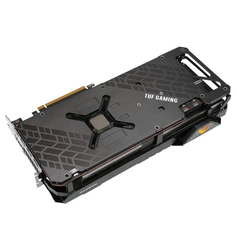 Placa de Vídeo ASUS TUF Radeon RX 6900 XT | KaBuM!