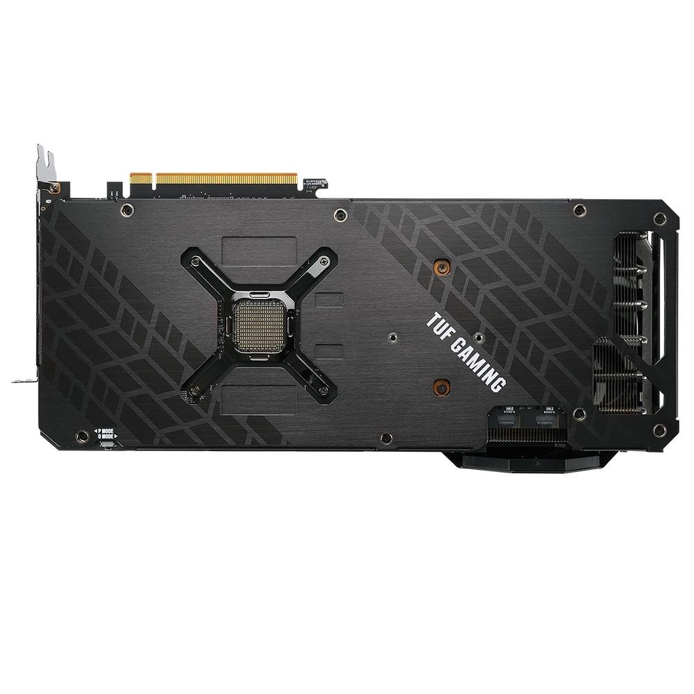 Placa de Vídeo RX 6900 XT ASUS TUF GAMING Radeon, 16GB GDDR6, 16 Gbps - TUF-RX6900XT-O16G-GAMING