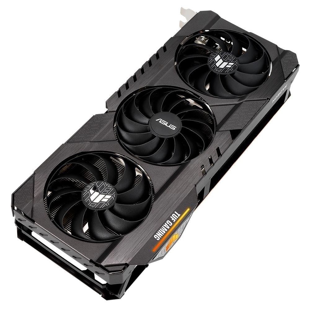 【RX6900XT】ASUS TUF-RX6900XT-O16G-GAMING ASUS TUF Gaming Radeon RX 6900 XT OC Edition 16GB GDDR6 | Graphics