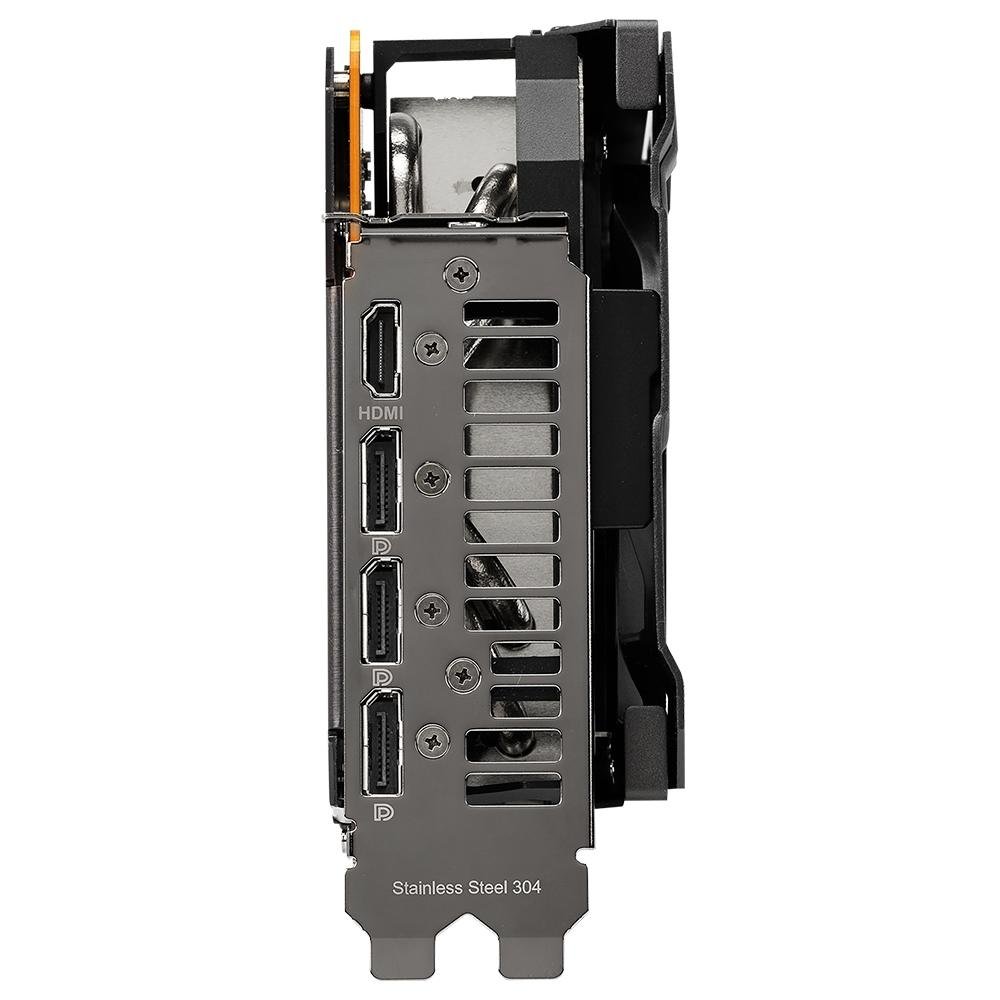 Placa de Vídeo RX 6900 XT ASUS TUF GAMING Radeon, 16GB GDDR6, 16 Gbps - TUF-RX6900XT-O16G-GAMING