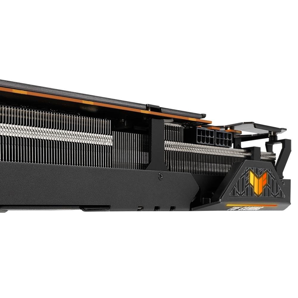 Placa de Vídeo RX 6900 XT ASUS TUF GAMING Radeon, 16GB GDDR6, 16 Gbps - TUF-RX6900XT-O16G-GAMING