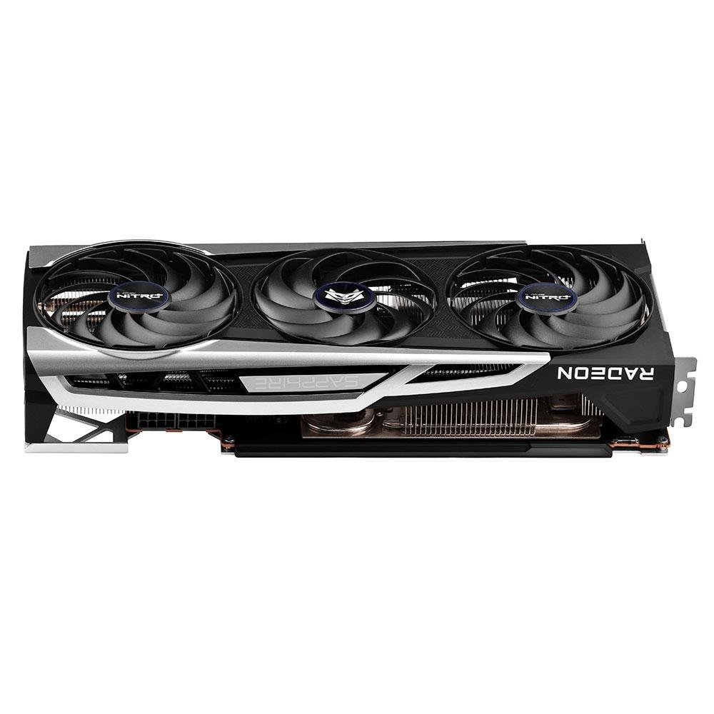 グラフィックボード・グラボ・ビデオカード SAPPHIRE NITRO+ AMD RADEON RX 6900 XT placa-de-video-sapphire-nitro-