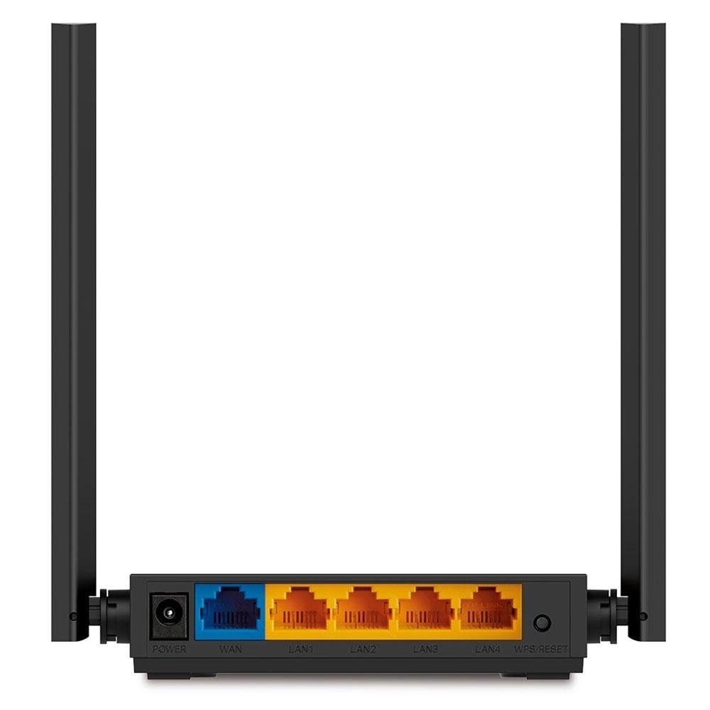 Roteador TP-Link ARCHER C54 Wireless, AC1200, Dual Band, 4x Antenas, 1x Porta WAN, 4x Porta LAN - TPN0246