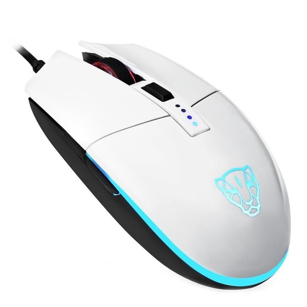Kit Gamer Motospeed White Storm - Teclado Mecânico CK82 RGB Switch
