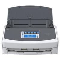 Scanner de Rede Fujitsu ScanPartner SP 1130N Colorido, Duplex, Branco ...