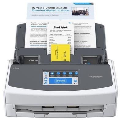 Scanner Fujitsu ScanSnap IX1600 A4 | KaBuM!