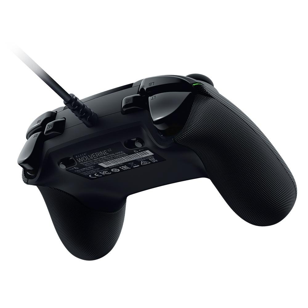 Controle Razer Wolverine V2, para Xbox One, Series X e PC - RZ06-03560100-R3U1