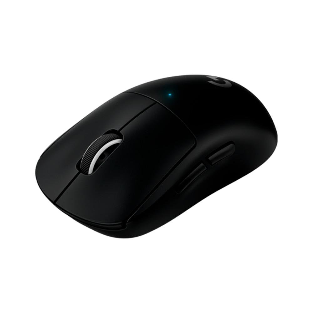 Mouse Gamer Sem Fio Logitech G PRO X | KaBuM!