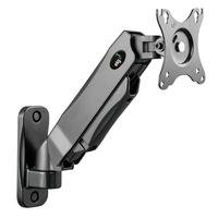 Suporte de Parede ELG Multi Articulado para Monitor de 17´ a 34´, com Pistão a Gás - F410