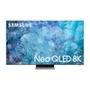 Smart TV Samsung 75 Polegadas 8K Neo QLED, Mini LED, Processador IA, Tela Infinita, Ultrafina, Alexa Built In - QN75QN900AGXZD