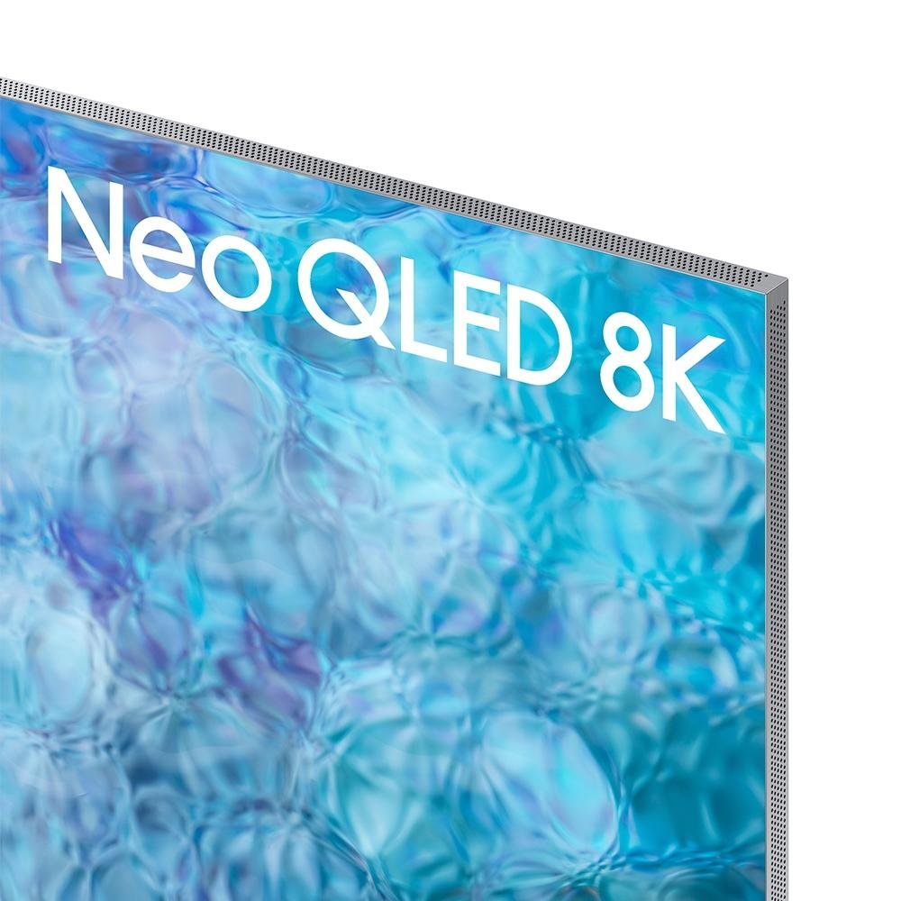 Smart TV Samsung 75 Polegadas 8K Neo QLED, Mini LED, Processador IA, Tela Infinita, Ultrafina, Alexa Built In - QN75QN900AGXZD Smart TV Samsung 75 Polegadas 8K Neo QLED, Mini LED, Processador IA, Tela Infinita, Ultrafina, Alexa Built In - QN75QN900AGXZD