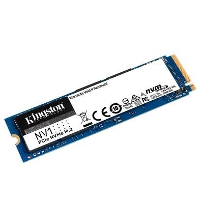 SSD Kingston NV1 1TB, M.2 2280 NVMe | KaBuM!