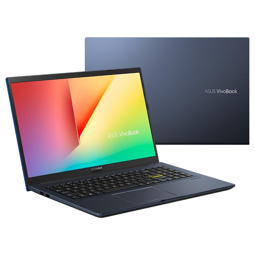 Notebook Asus VivoBook Intel Core I7-1165G7, 8GB RAM, 256GB SSD