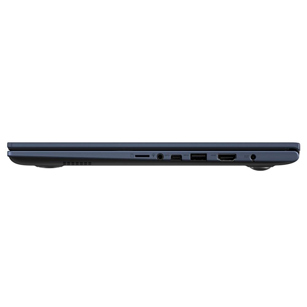 Notebook Asus VivoBook Intel Core I7-1165G7, 8GB RAM, 256GB SSD