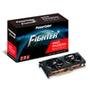 Placa de Vídeo PowerColor Fighter AMD Radeon RX 6700 XT, 16Gbps, 12GB GDDR6, AMD RDNA 2 Architecture e FreeSync - AXRX 6700XT 12GBD6-3DH