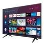 Smart TV TCL 50 Polegadas LED 4K UHD, Wi-Fi, Bluetooth, 3 HDMI, 2 USB, HDR, Modo de Jogo - 50P615