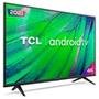 Smart TV TCL 50 Polegadas LED 4K UHD, Wi-Fi, Bluetooth, 3 HDMI, 2 USB, HDR, Modo de Jogo - 50P615