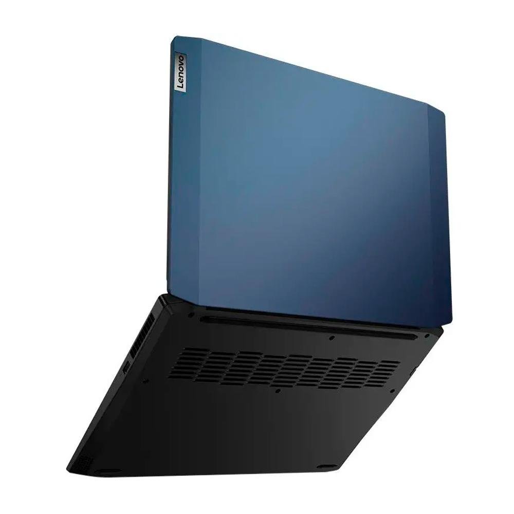 Notebook Gamer Lenovo IdeaPad Gaming 3i Intel Core i5-10300H, GeForce GTX 1650, 8GB RAM, SSD 256GB, 15.6" FHD, Linux, Azul - 82CGS00100 Notebook Gamer Lenovo IdeaPad Gaming 3i Intel Core i5-10300H, GeForce GTX 1650, 8GB RAM, SSD 256GB, 15.6" FHD, Linux, Azul - 82CGS00100
