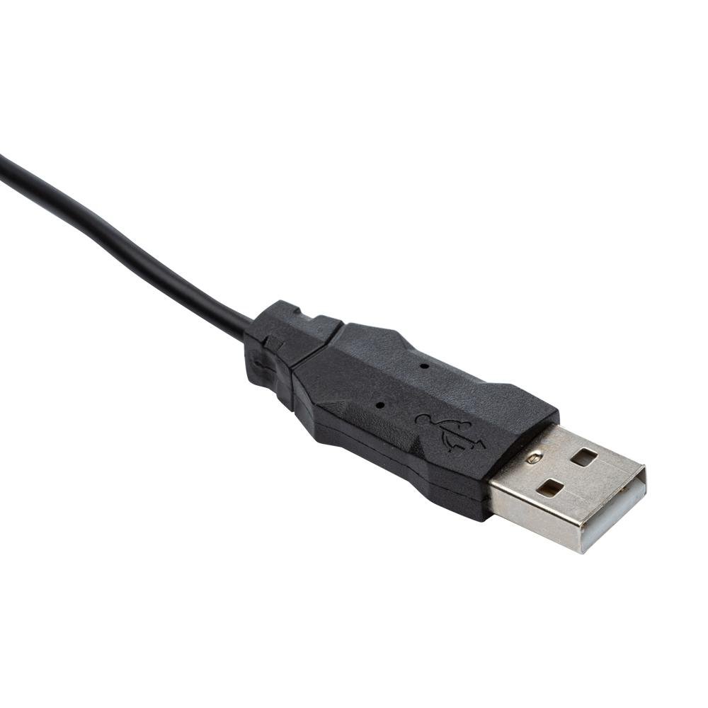 Suporte de Headset Gamer, Husky Gaming Blizzard, RGB, 3x USB, Com Placa de som - HGMD015