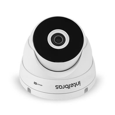 Câmera Infravermelho Intelbras Dome Multi-HD VHD 3120 D G6, 720p, Menu OSD, Branco - 4565335