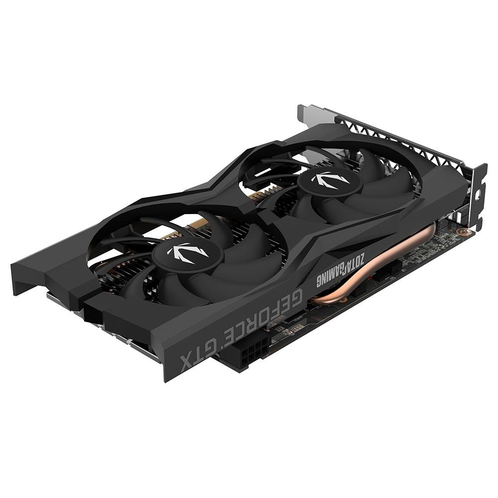 Zotac Geforce GTX1660 GDDR 6GB ツインフィン Placa de Vídeo Zotac
