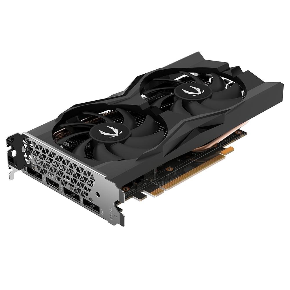 Placa de Vídeo Zotac NVIDIA GTX 1660 | KaBuM!