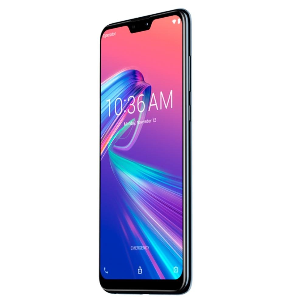 Smartphone ZenFone Max Pro, 64GB, Preto | KaBuM!