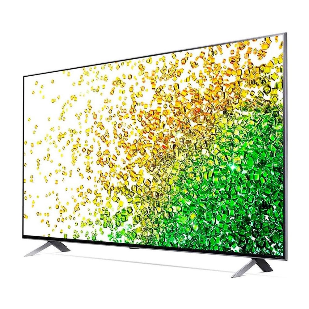 Smart TV LG 55 Polegadas 4K NanoCell, 2 HDMI 2.1, 120Hz, FreeSync