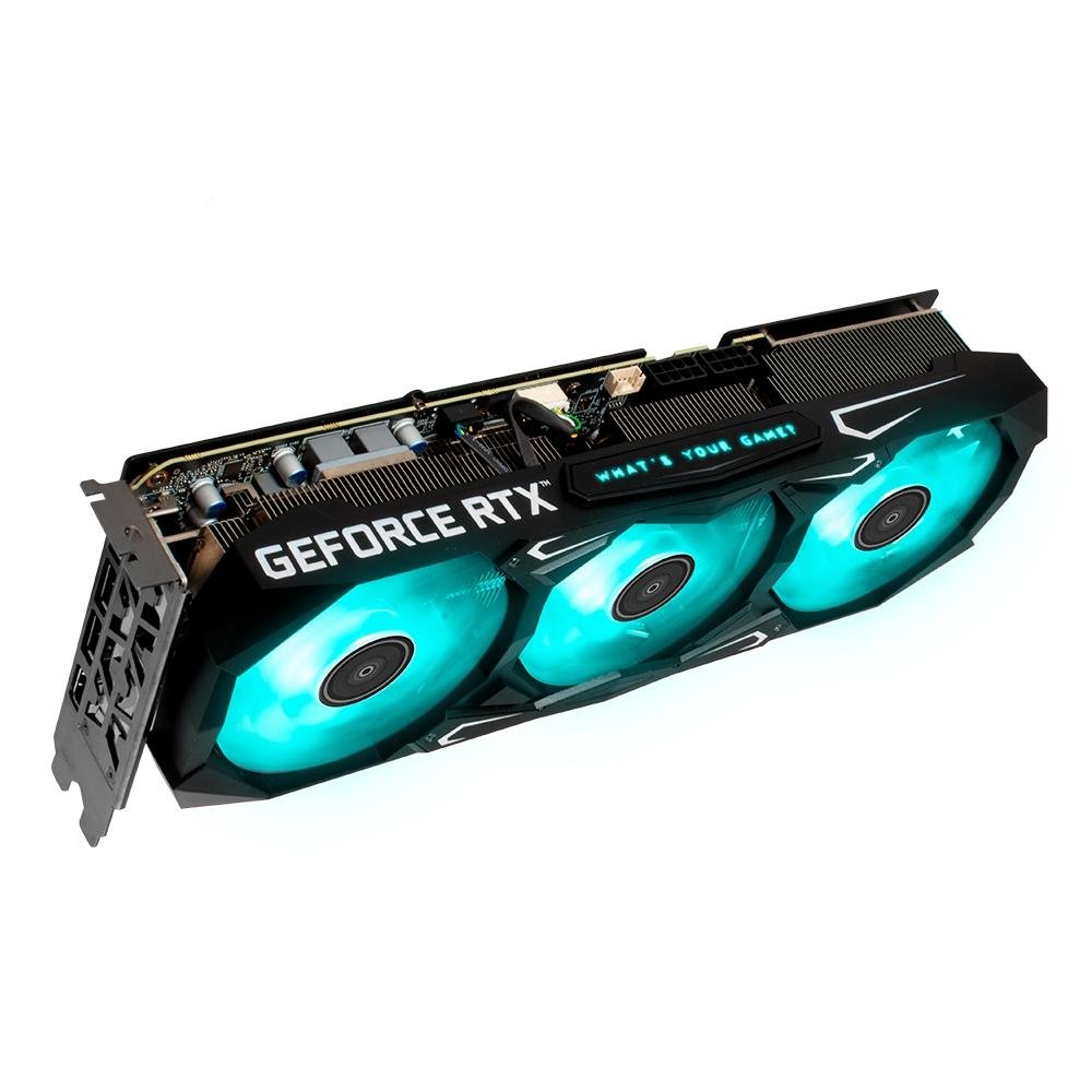 Galaxy GeForce RTX 3070Ti ビデオカード galax-geforce-rtx-3070-ti-sg-