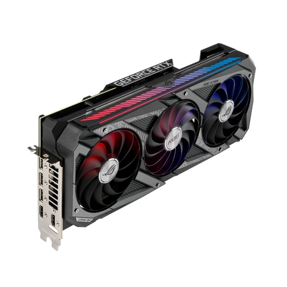 Placa de Vídeo NVIDIA GeForce RTX 3070 Ti | KaBuM