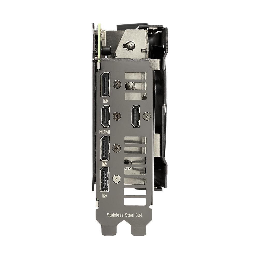 Kit Placa de Ví­deo Asus RTX 3070 + Fonte Asus TUF-GAMING-750B, 750W  + Placa-Mãe Gigabyte B450M + Gravador Asus Externo Stylish Diamond