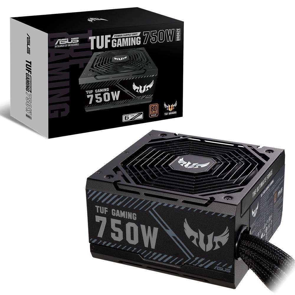 Kit Placa de Ví­deo Asus RTX 3070 + Fonte Asus TUF-GAMING-750B, 750W  + Placa-Mãe Gigabyte B450M + Gravador Asus Externo Stylish Diamond