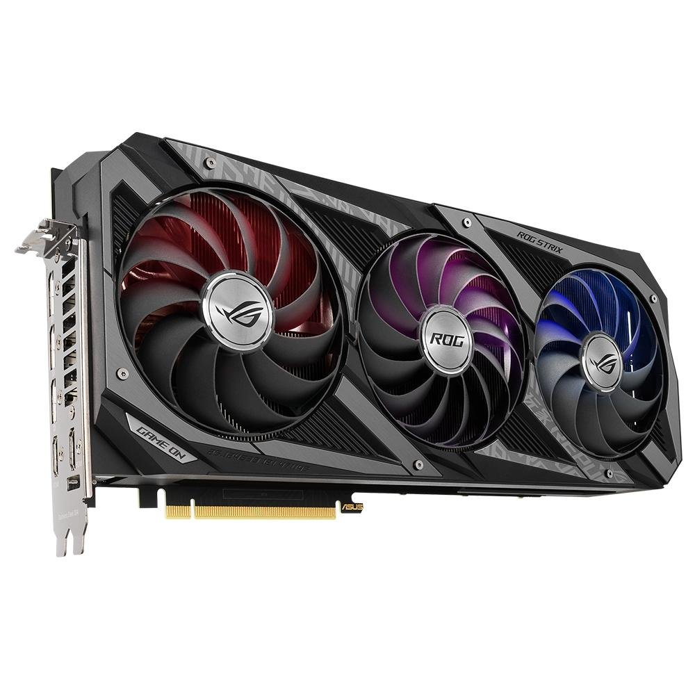 吉*田様 ROG-STRIX-RTX3070TI-O8G-GAMING ROG-STRIX-RTX3070TI-O8G-GAMING | ROG Strix | Gaming Placas de