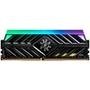 Memória RAM XPG Spectrix D41 TUF RGB, 8GB, 3200MHz, DDR4, CL16, Preto - AX4U32008G16A-SB41