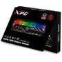 Memória RAM XPG Spectrix D41 TUF RGB, 8GB, 3200MHz, DDR4, CL16, Preto - AX4U32008G16A-SB41