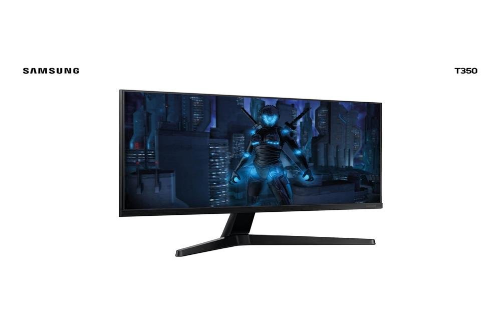 Monitor Gamer Samsung 22' IPS, 75 Hz, Full HD, FreeSync, HDMI/VGA, VESA ...