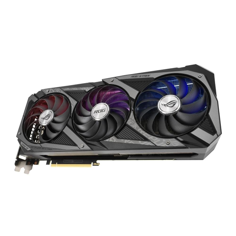 値下げ　ROG RTX3080 Placa de Vídeo RTX 3080 V2 OC Edition Asus ROG Strix GeForce, LHR