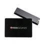 SSD Kross Elegance, SATA III, 480GB, 2.5, Leitura 550MB/s, Gravação 500MB/s, Preto - KE-SSDIS48G