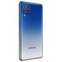 Smartphone Samsung Galaxy A62, 128GB Azul | KaBuM!