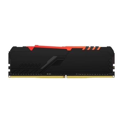 Memória Kingston Fury Beast, RGB, 8GB | KaBuM!